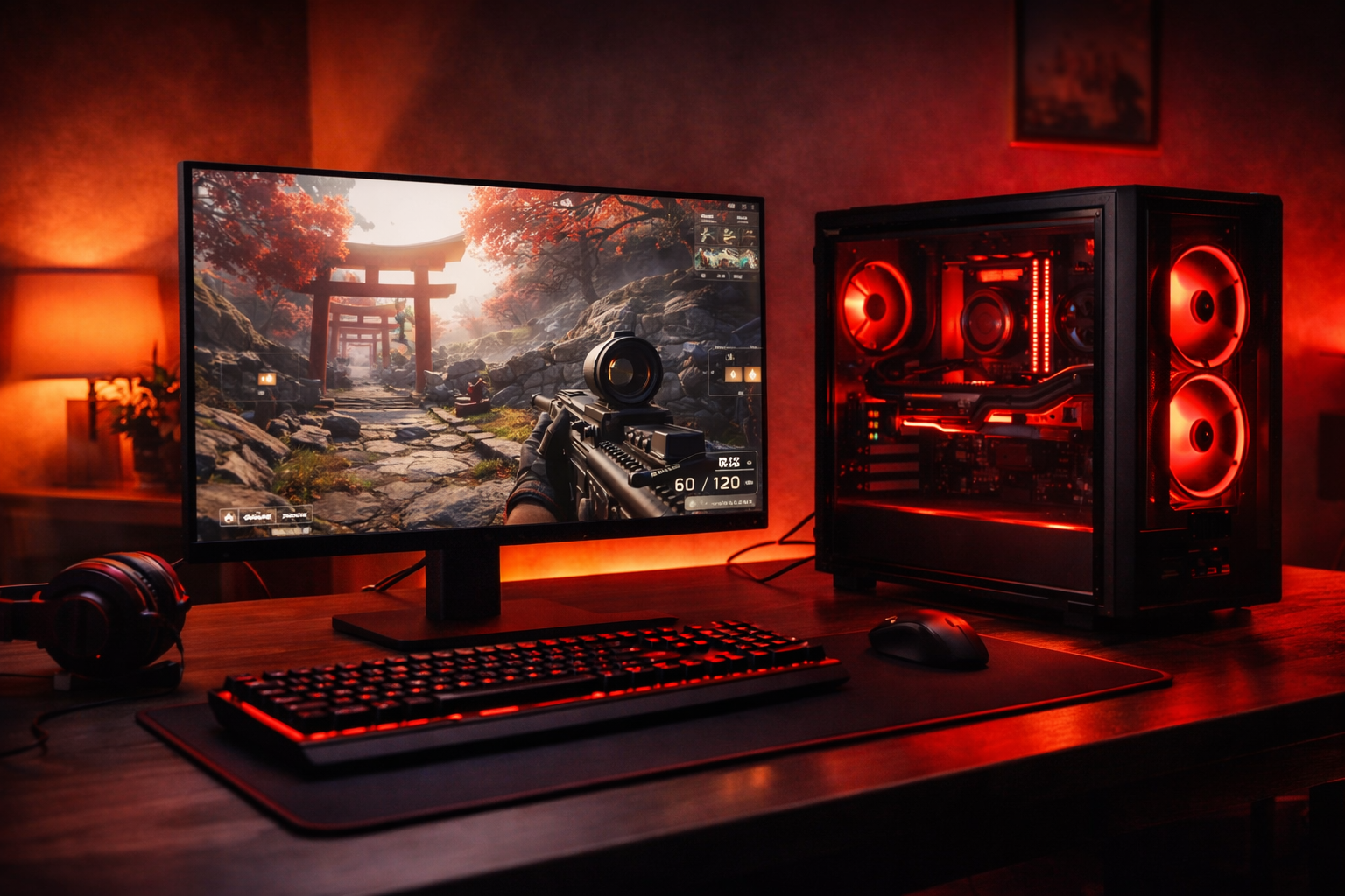 QUEL PC GAMING POUR 1500 CHF EN SUISSE ?