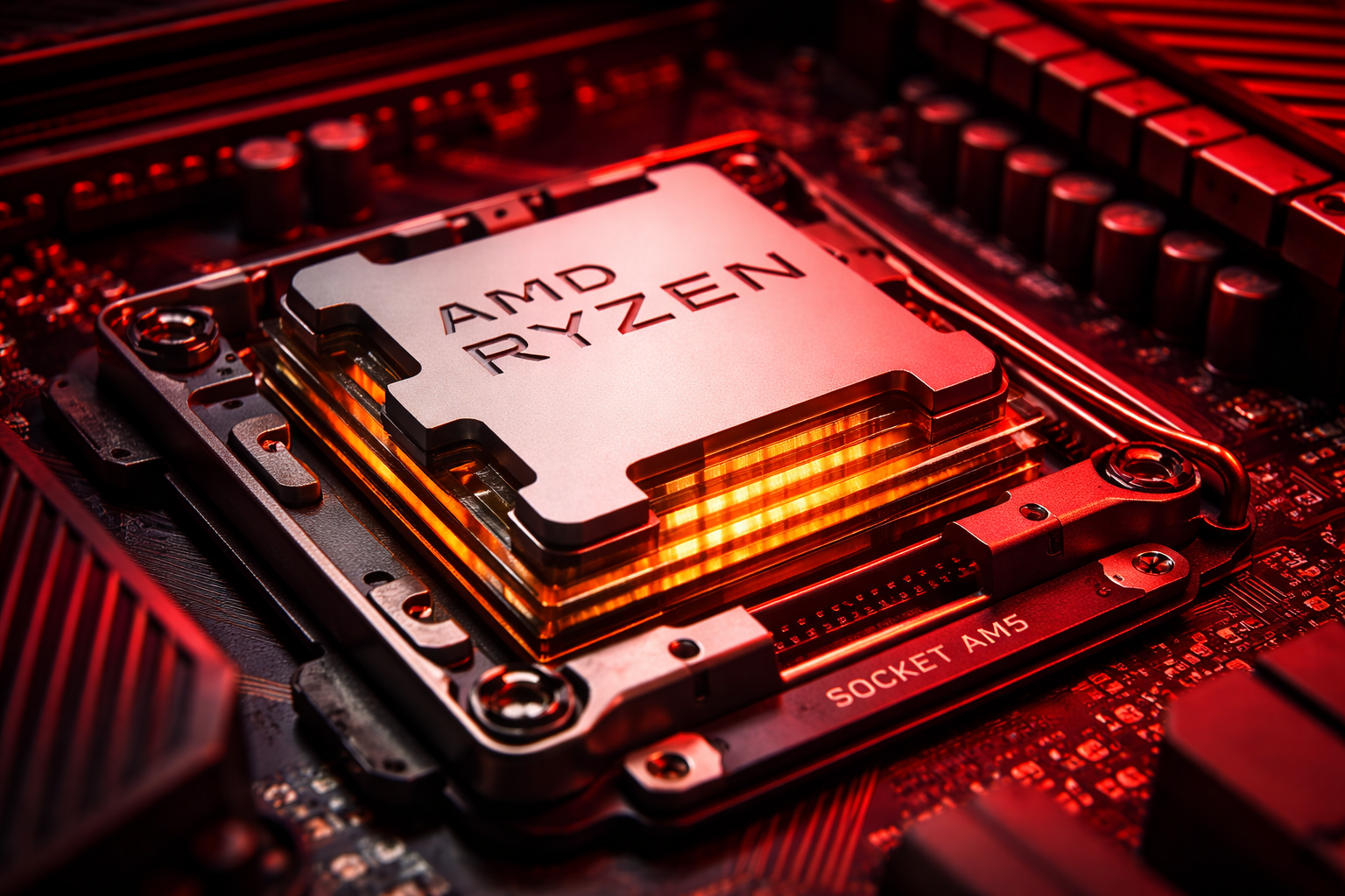 AMD RYZEN 9950X3D : LE ROI DU GAMING ?